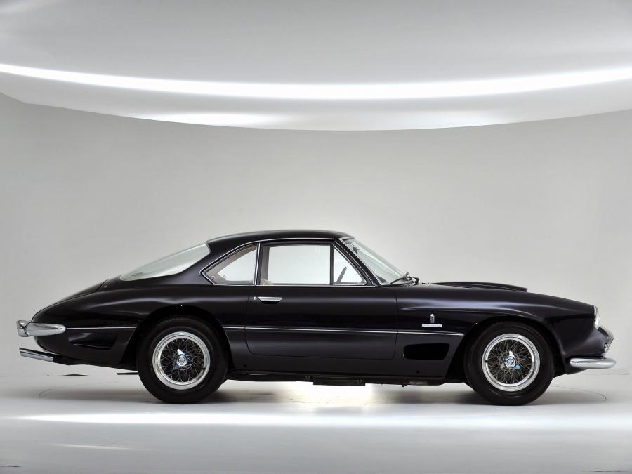  Ferrari 250 GT SWB Coupe Speciale (3615GT) 1962 года  (фото 14 из 19)